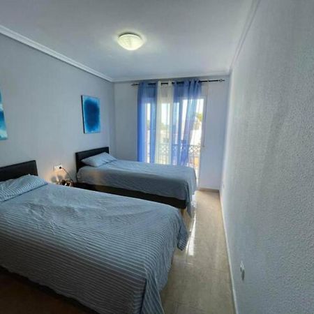 La Manga Blue With Pool And Seaview Apartment Мурсия Екстериор снимка