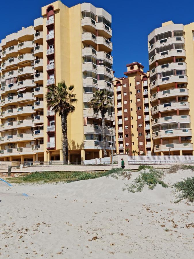 La Manga Blue With Pool And Seaview Apartment Мурсия Екстериор снимка