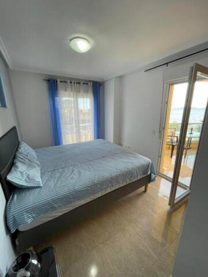 La Manga Blue With Pool And Seaview Apartment Мурсия Екстериор снимка