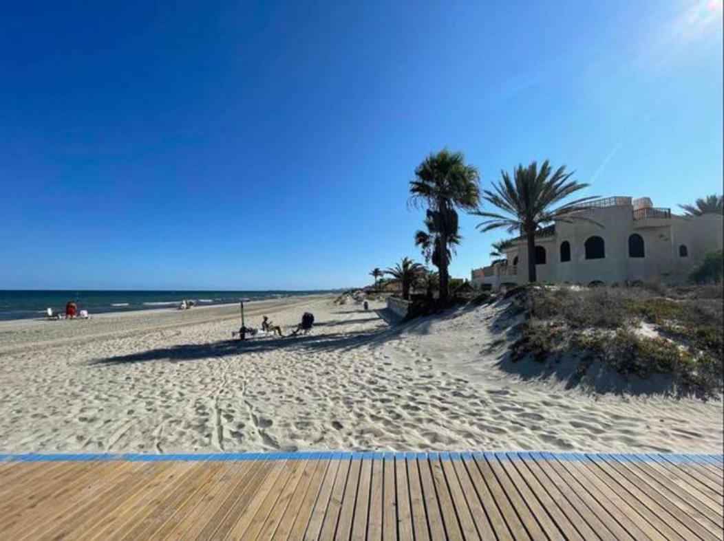 La Manga Blue With Pool And Seaview Apartment Мурсия Екстериор снимка