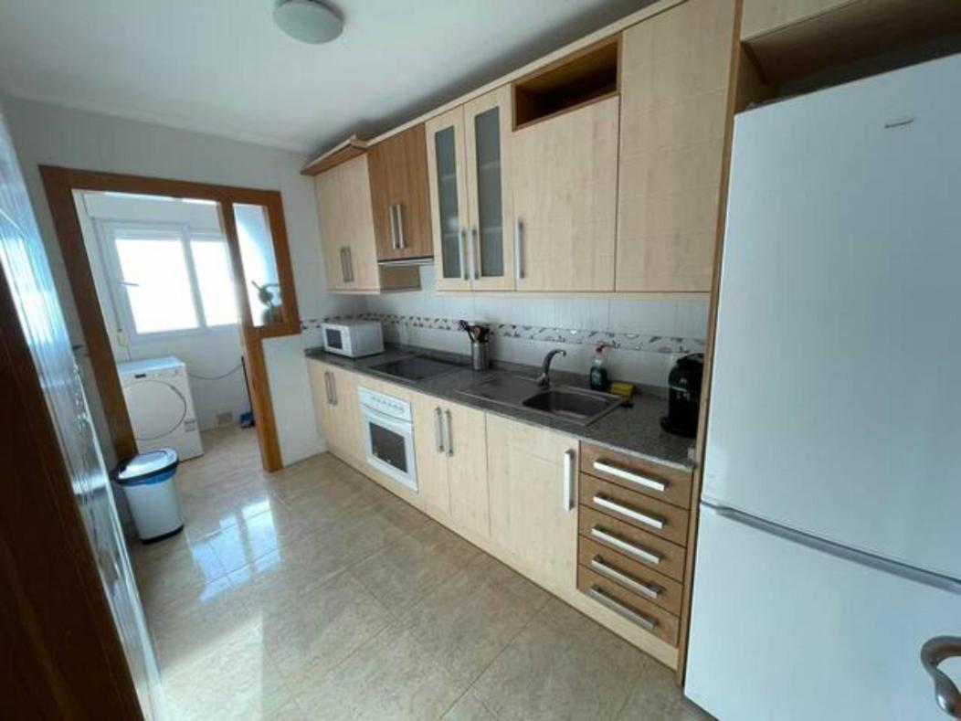 La Manga Blue With Pool And Seaview Apartment Мурсия Екстериор снимка