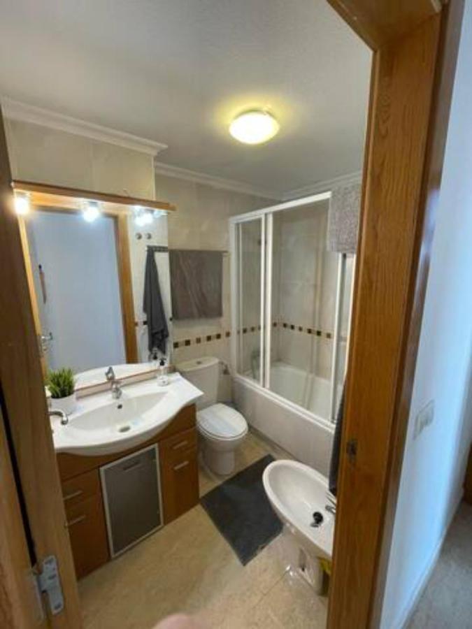 La Manga Blue With Pool And Seaview Apartment Мурсия Екстериор снимка